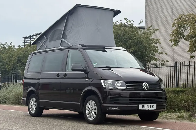 Volkswagen California (2017)