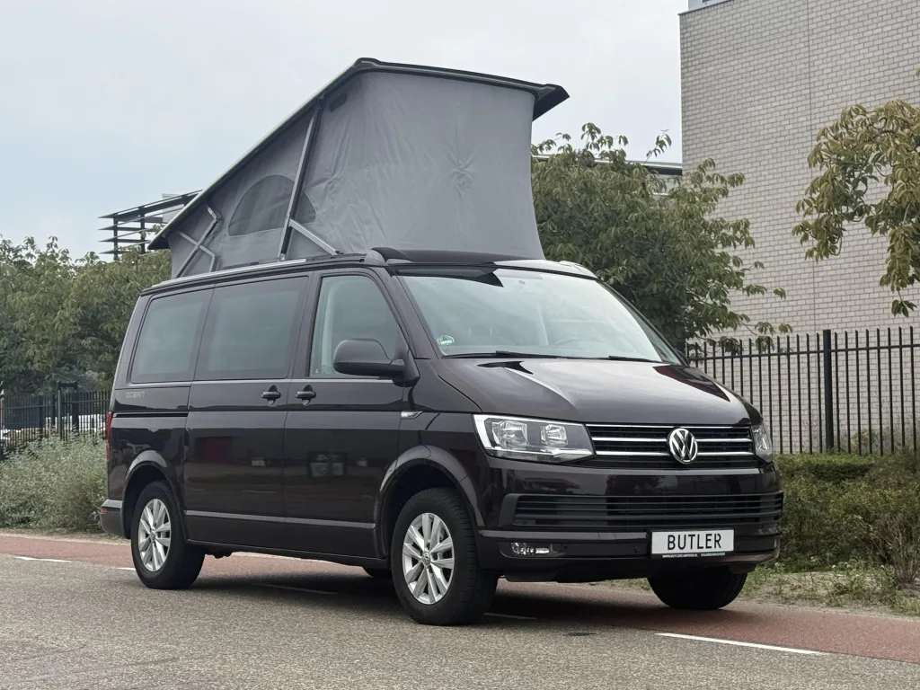 Volkswagen California (2017) — foto 1
