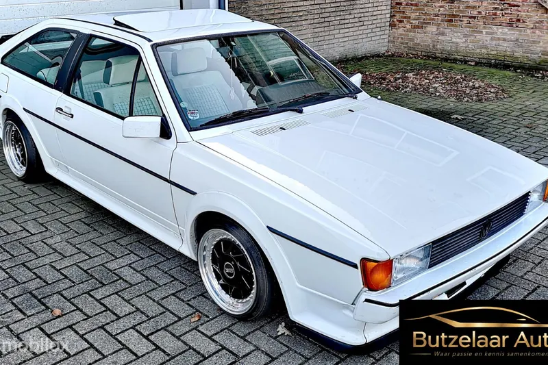 Volkswagen Scirocco (1987)