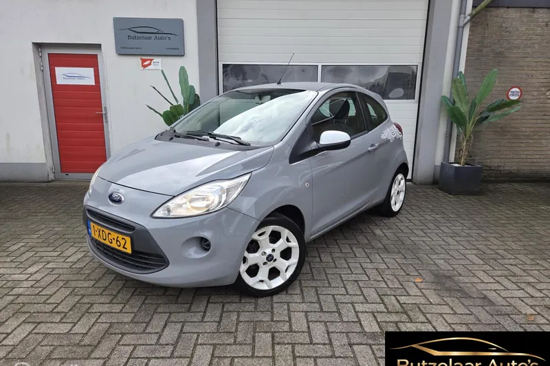 Ford Ka (2014)