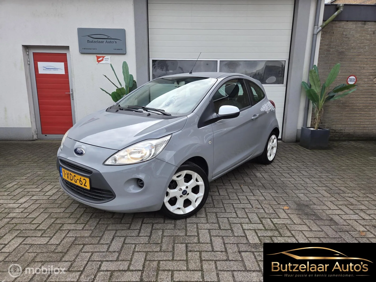 Ford Ka (2014) — foto 1