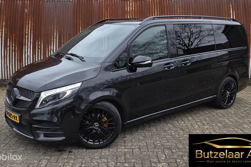 Mercedes-Benz V-Klasse (2014)
