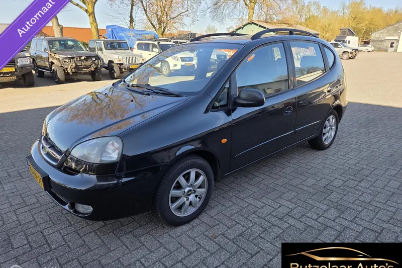 Chevrolet Tacuma (2005)