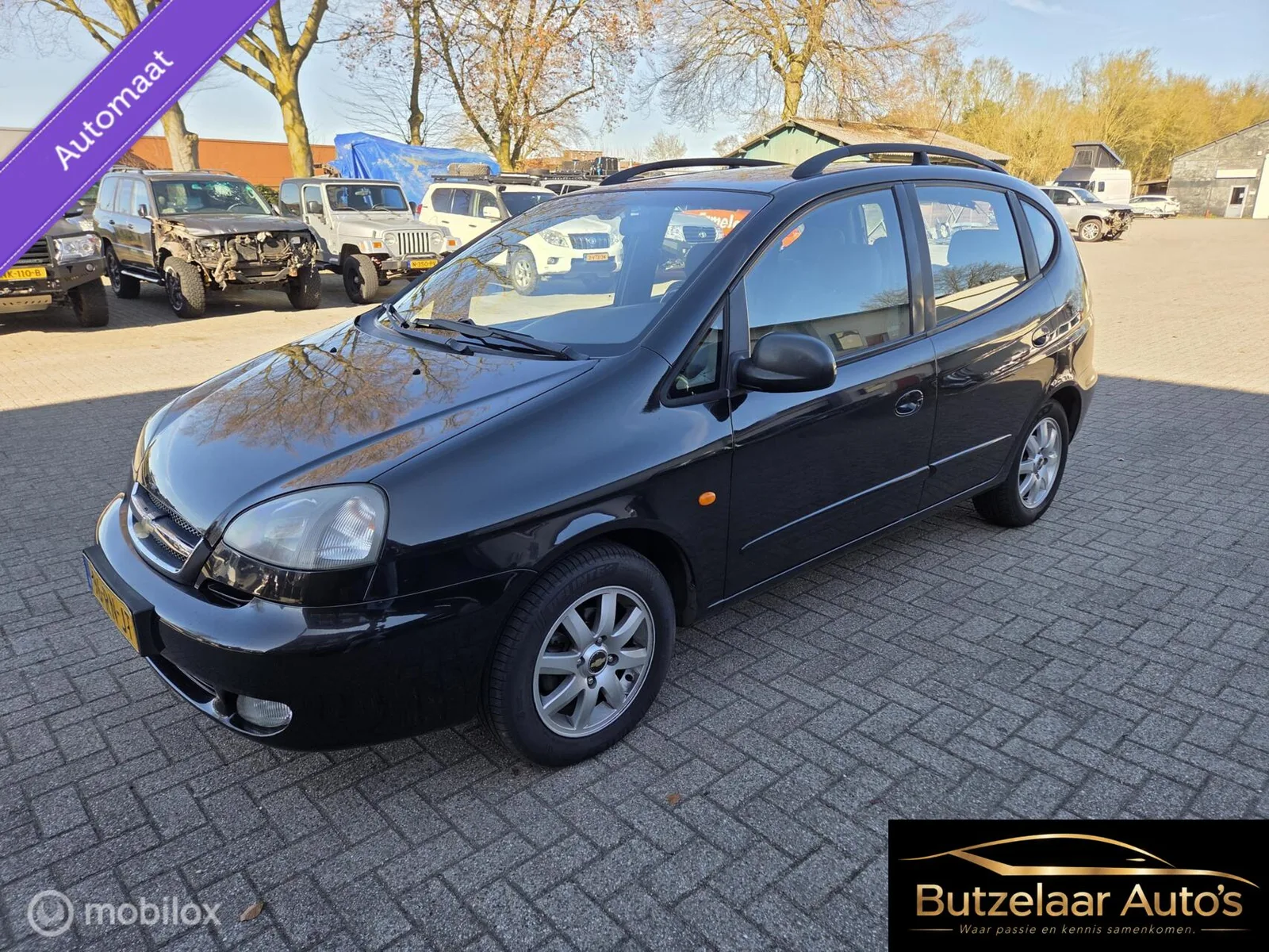 Chevrolet Tacuma (2005) — foto 1