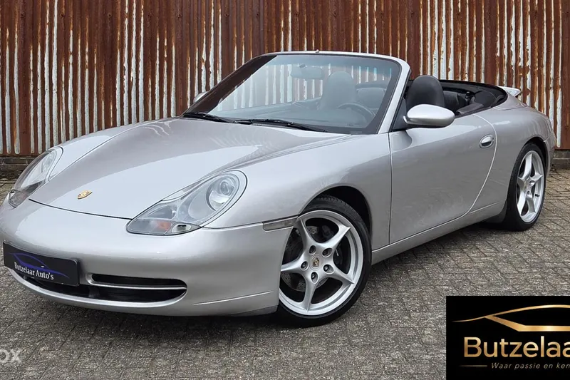 Porsche 911 (1999)