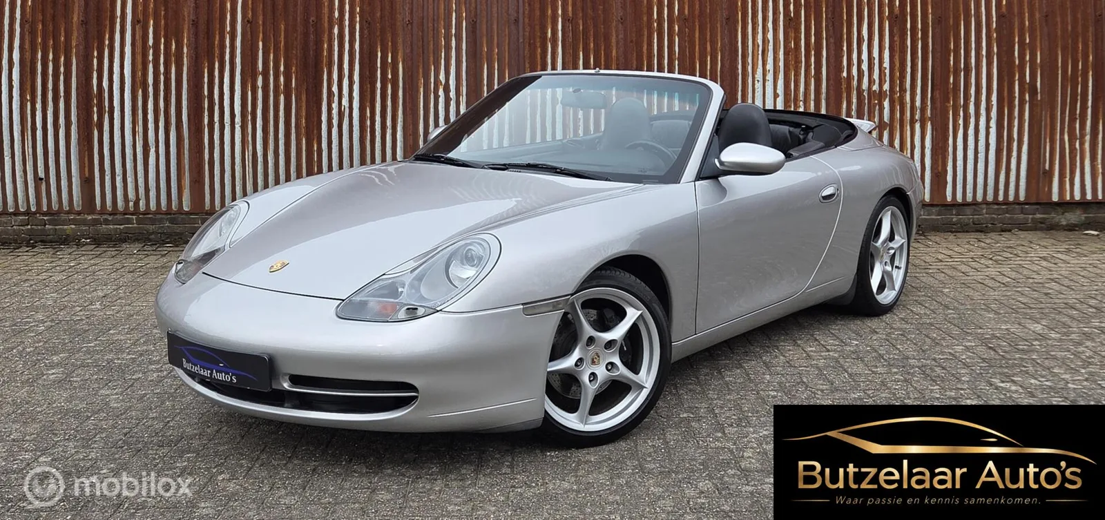 Porsche 911 (1999) — foto 1