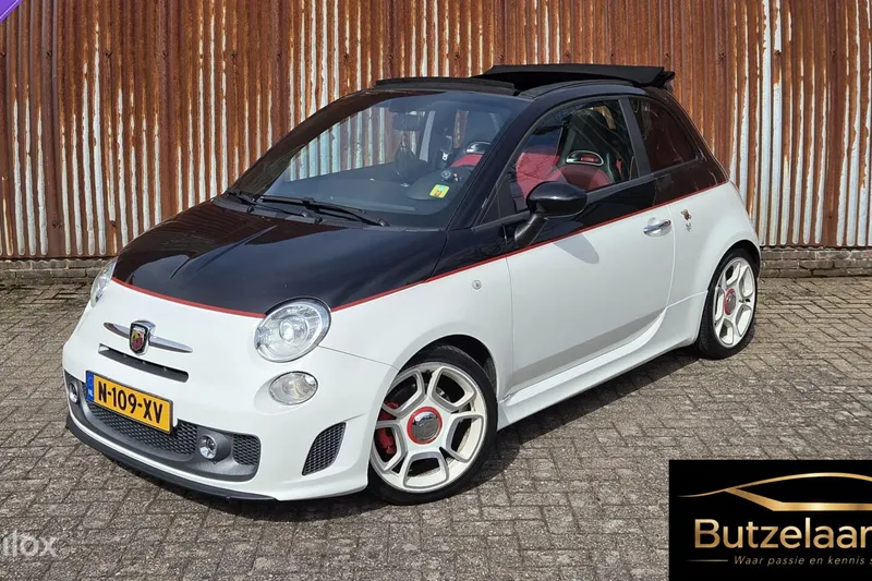 Fiat 500 (2015)