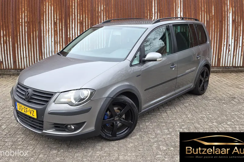 Volkswagen Touran (2008)