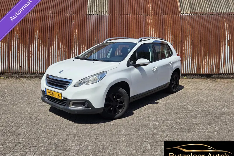 Peugeot 2008 (2014)
