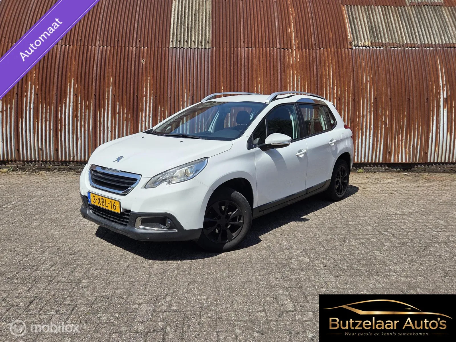 Peugeot 2008 (2014) — foto 1