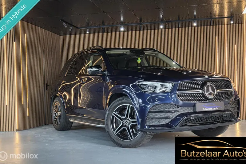 Mercedes-Benz GLE-Klasse (2021)