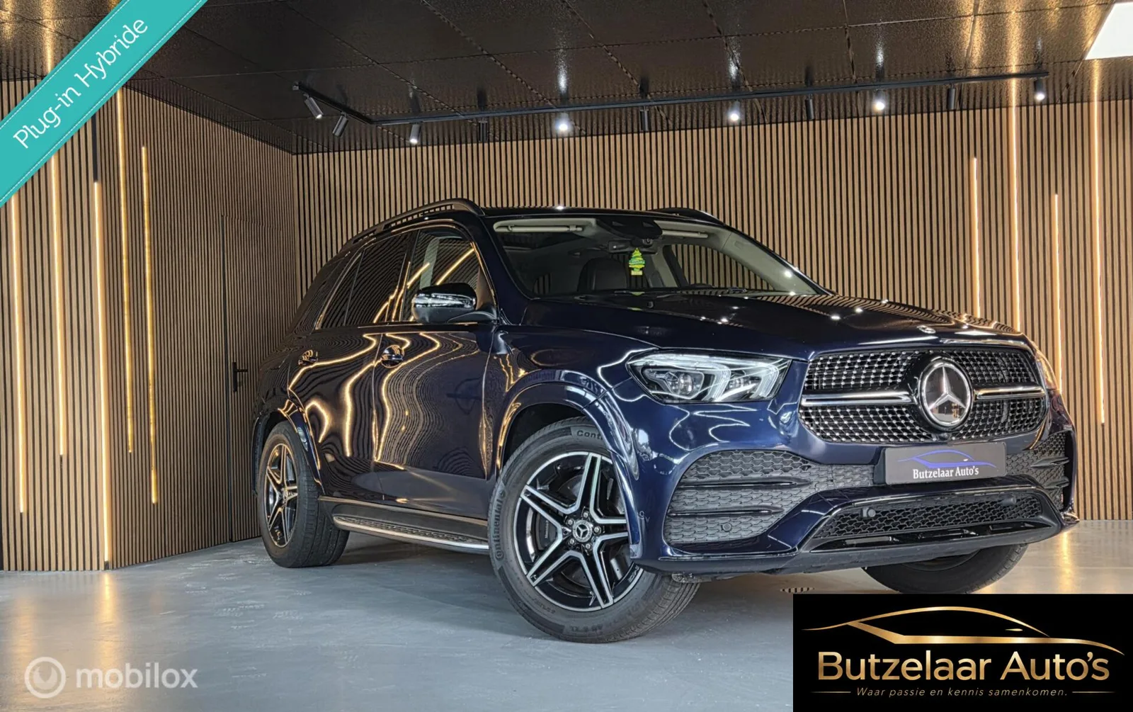 Mercedes-Benz GLE-Klasse (2021) — foto 1