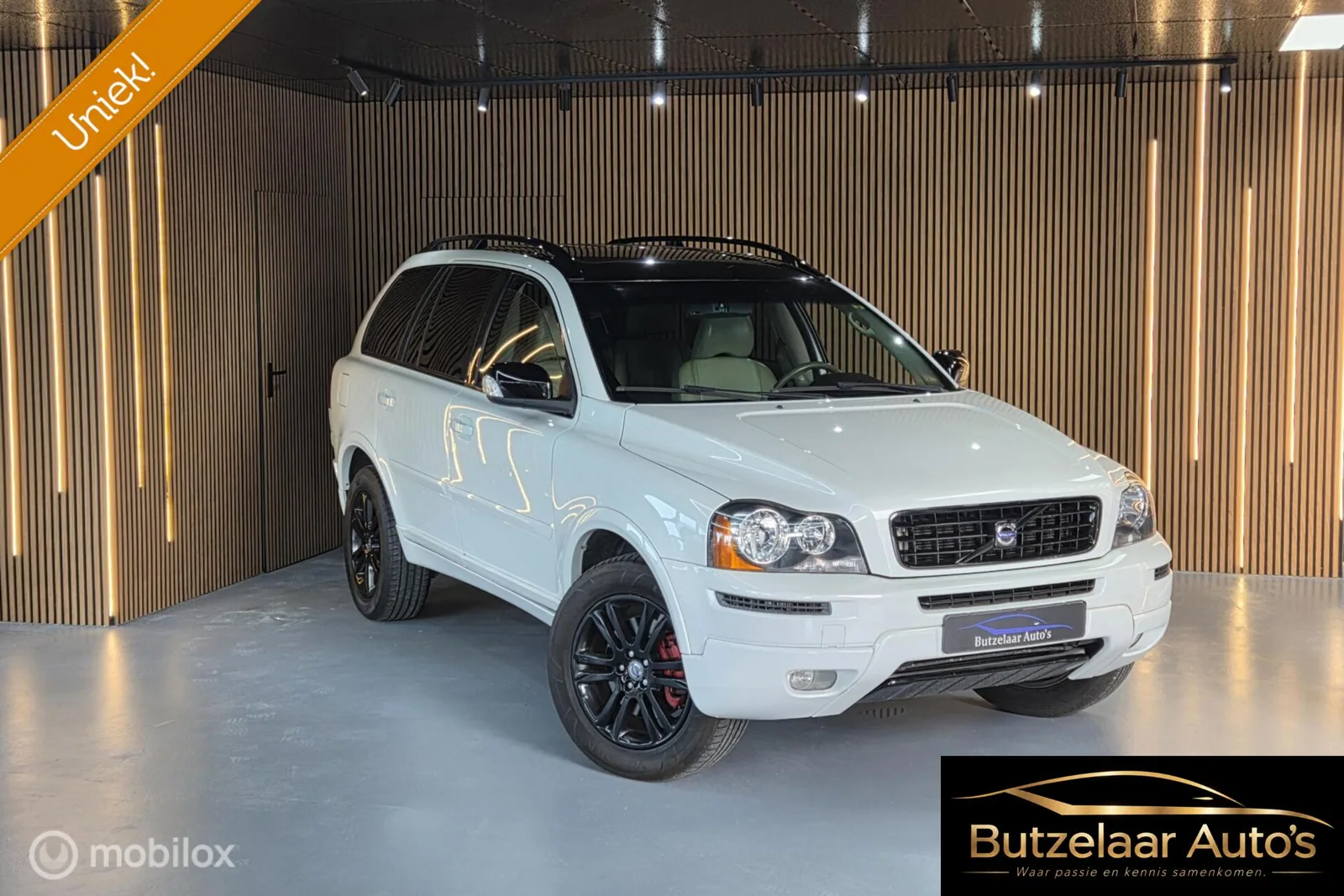 Volvo XC90 (2007) — foto 1