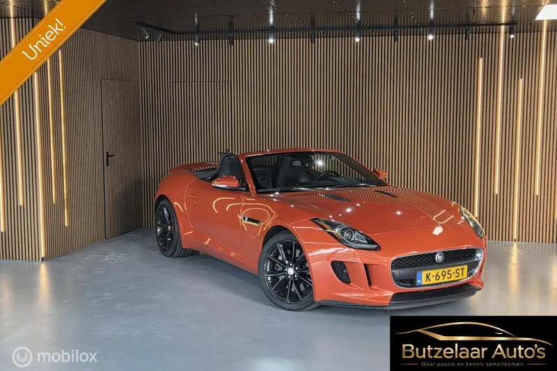 Jaguar F-Type (2013)