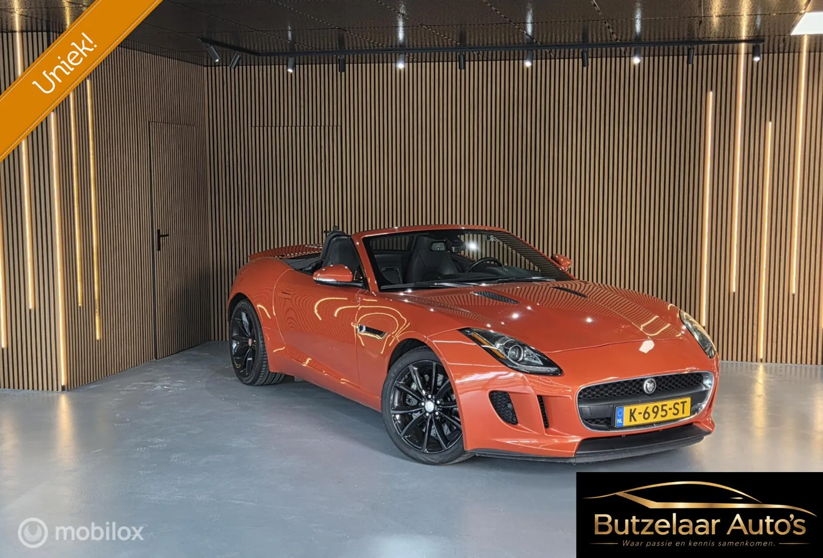 Jaguar F-Type (2013) — foto 1