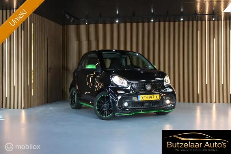 Smart ForTwo (2019)