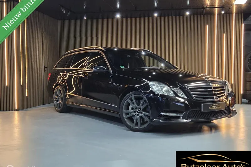 Mercedes-Benz E-Klasse (2012)