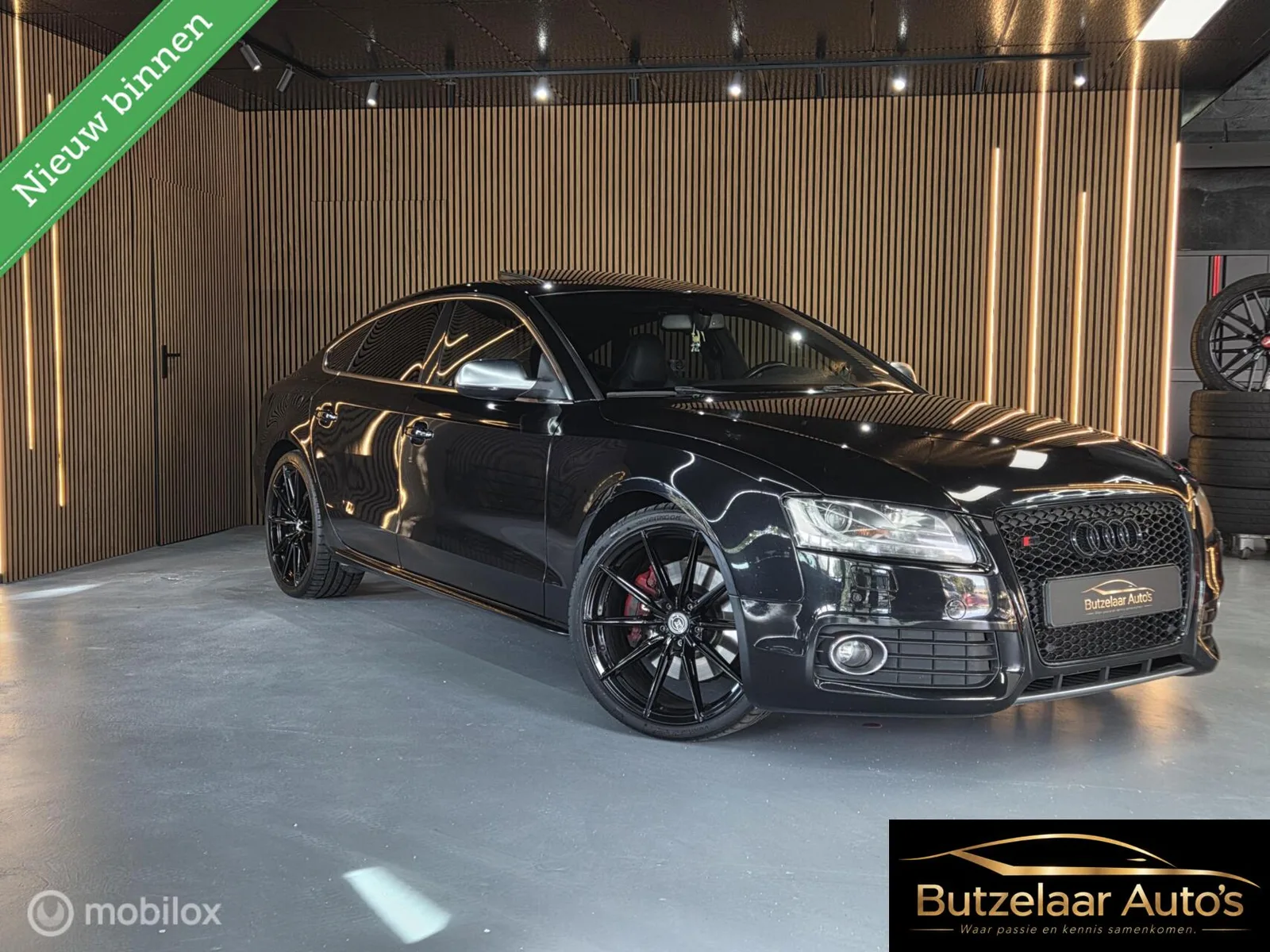 Audi S5 (2010) — foto 1
