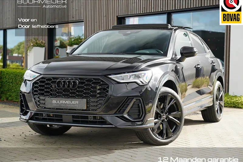 Audi Q3 Sportback (2022)