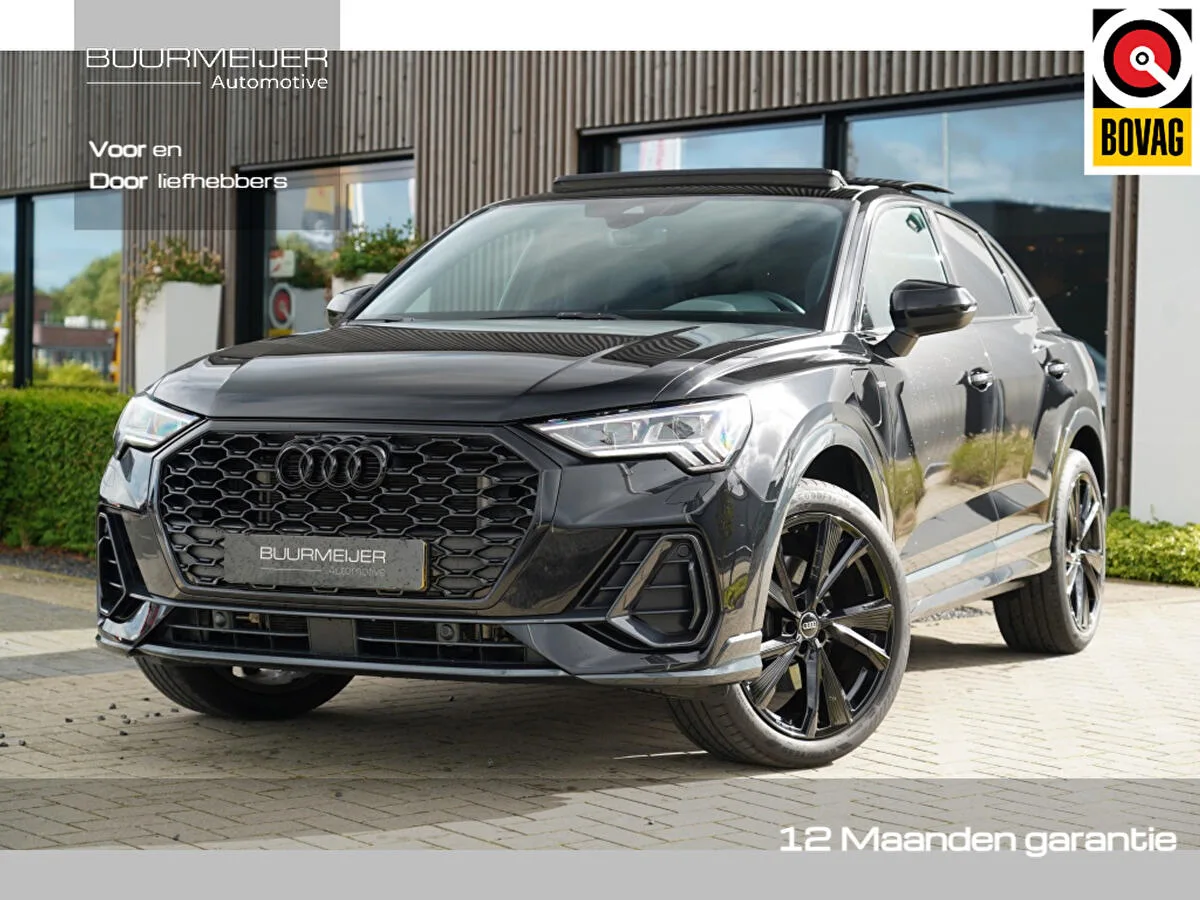 Audi Q3 Sportback (2022) — foto 1