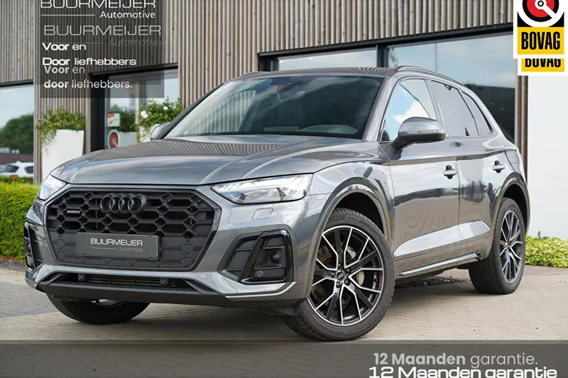 Audi Q5 (2022)