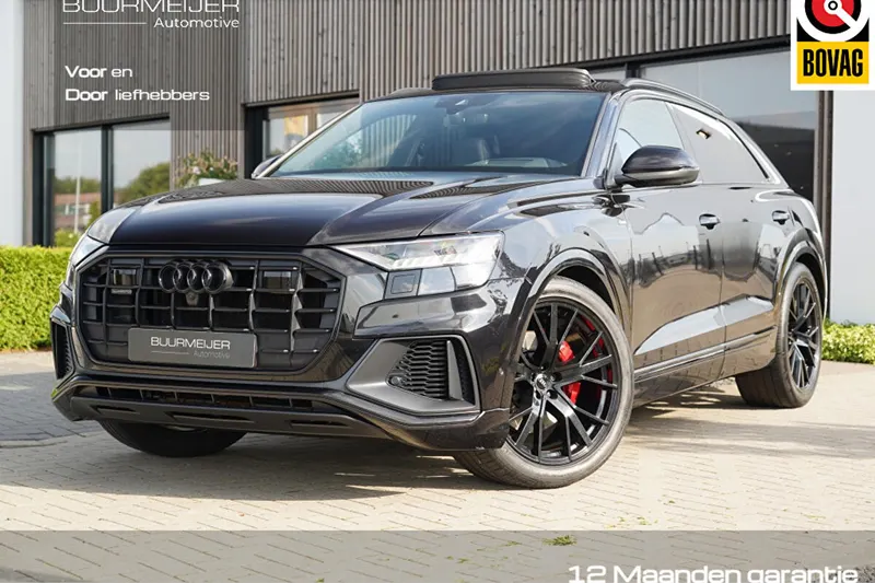 Audi Q8 (2019)