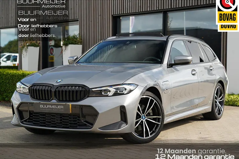 BMW 3-Serie (2022)