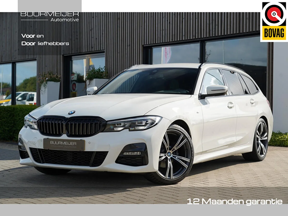 BMW 3-Serie (2020) — foto 1