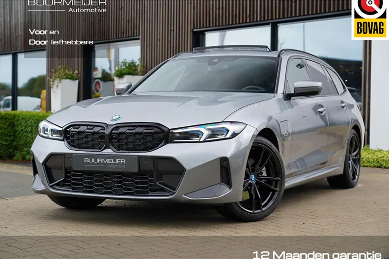BMW 3-Serie (2023)