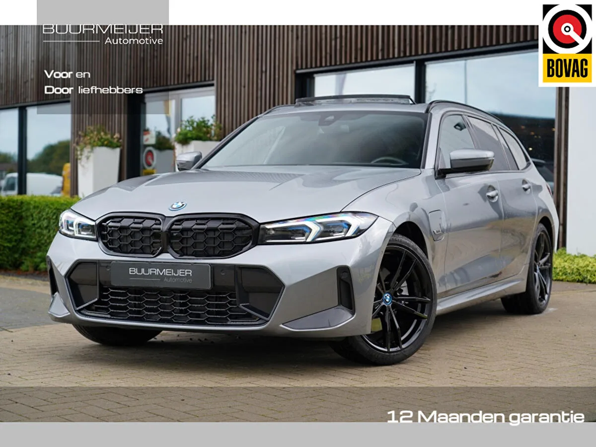 BMW 3-Serie (2023) — foto 1