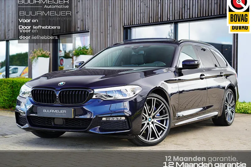 BMW 5-Serie (2018)