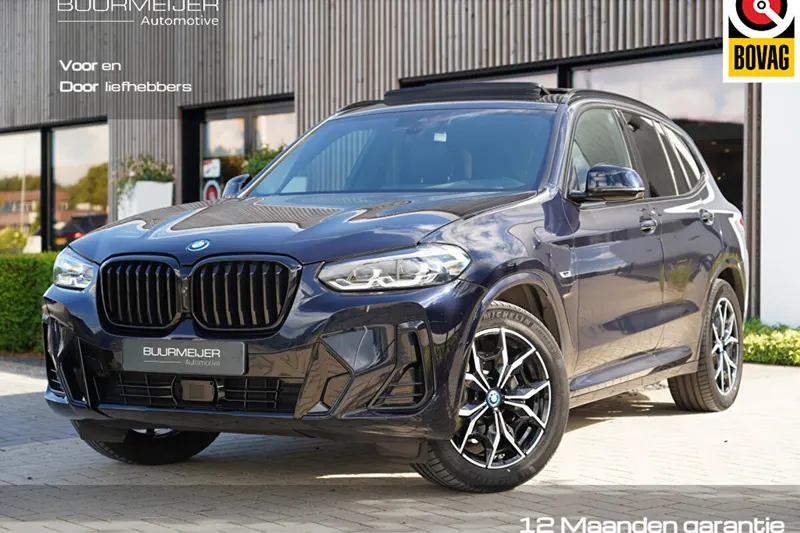 BMW X3 (2022)
