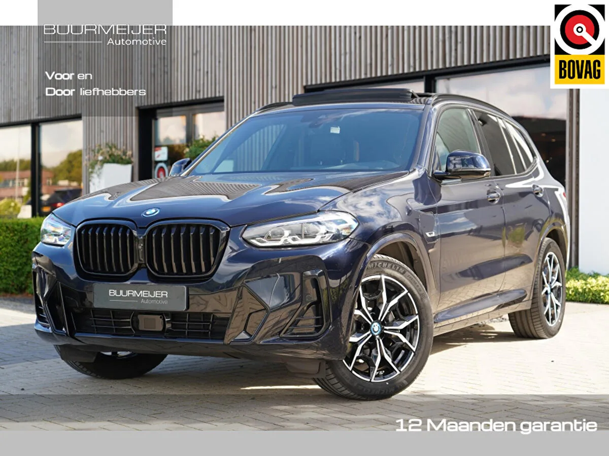 BMW X3 (2022) — foto 1