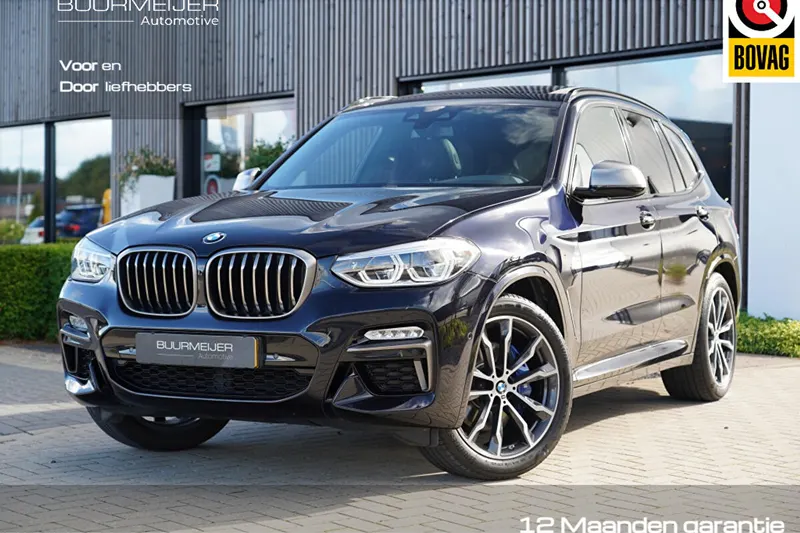 BMW X3 (2018)