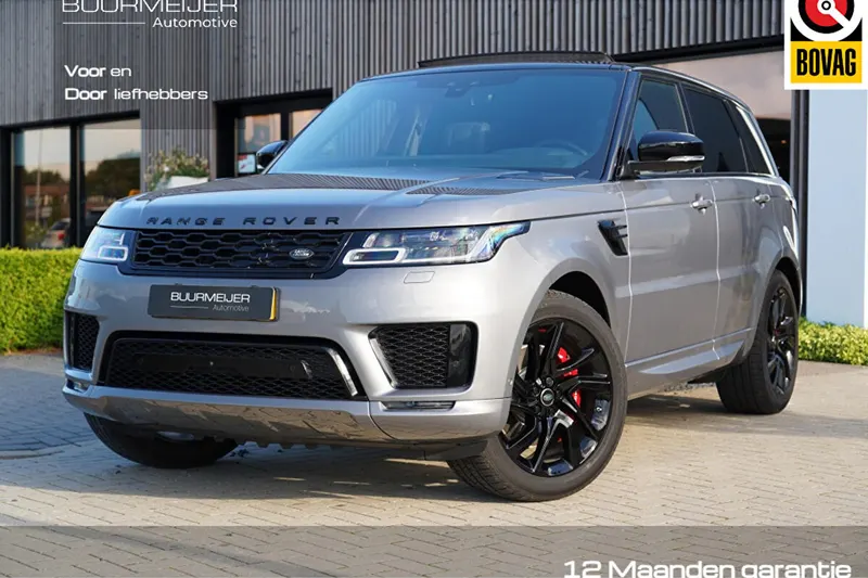 Land Rover Range Rover Sport (2020)
