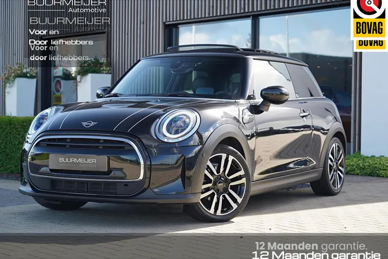 MINI Cooper (2022)