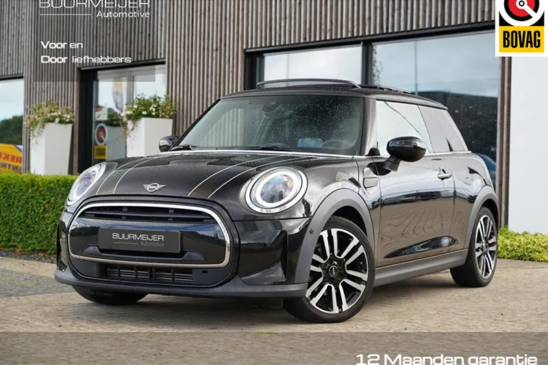 MINI Cooper (2022)