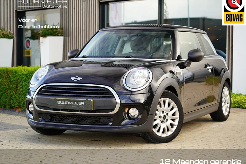 MINI One (2015)