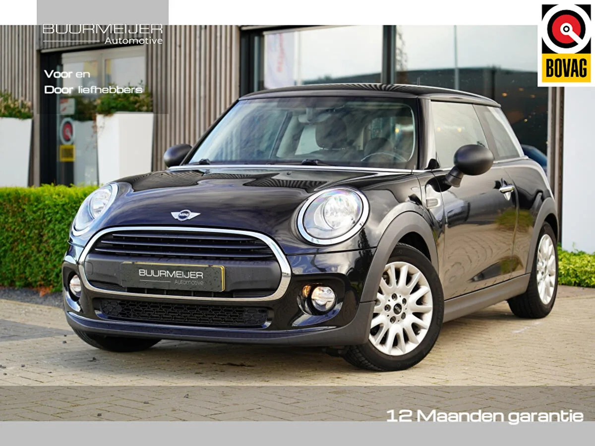 MINI One (2015) — foto 1