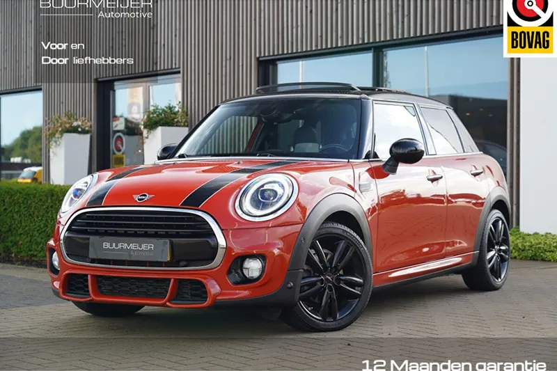MINI Cooper (2020)