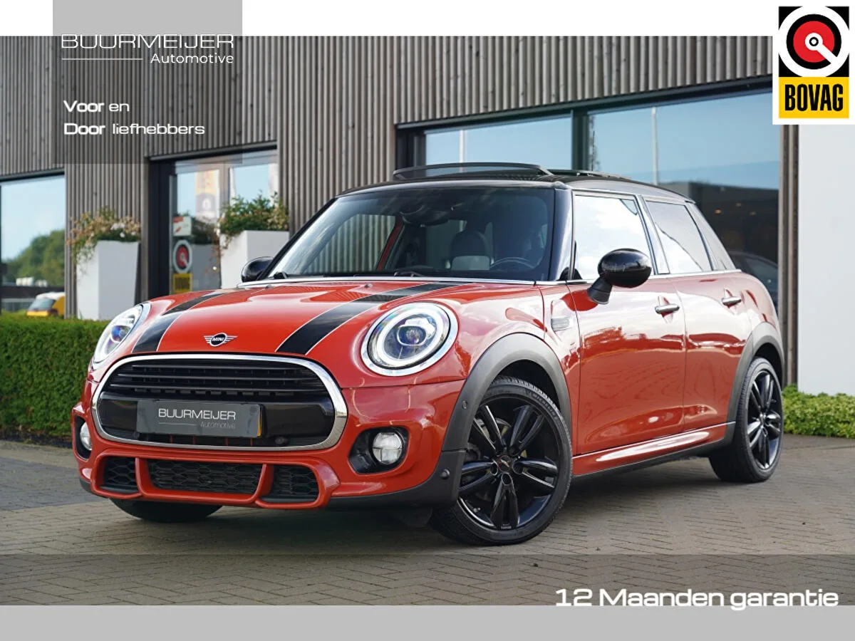 MINI Cooper (2020) — foto 1