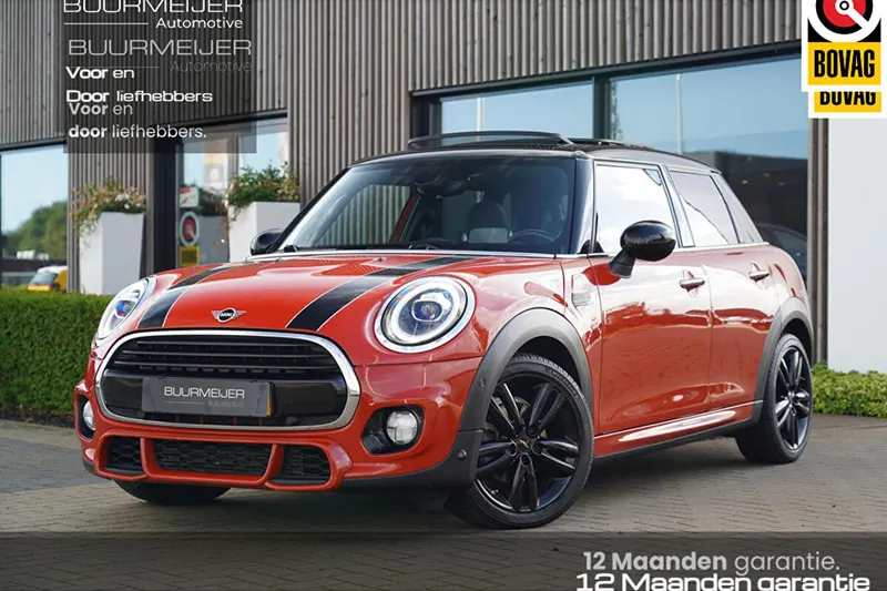 MINI Cooper (2020)