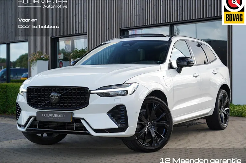 Volvo XC60 (2023)