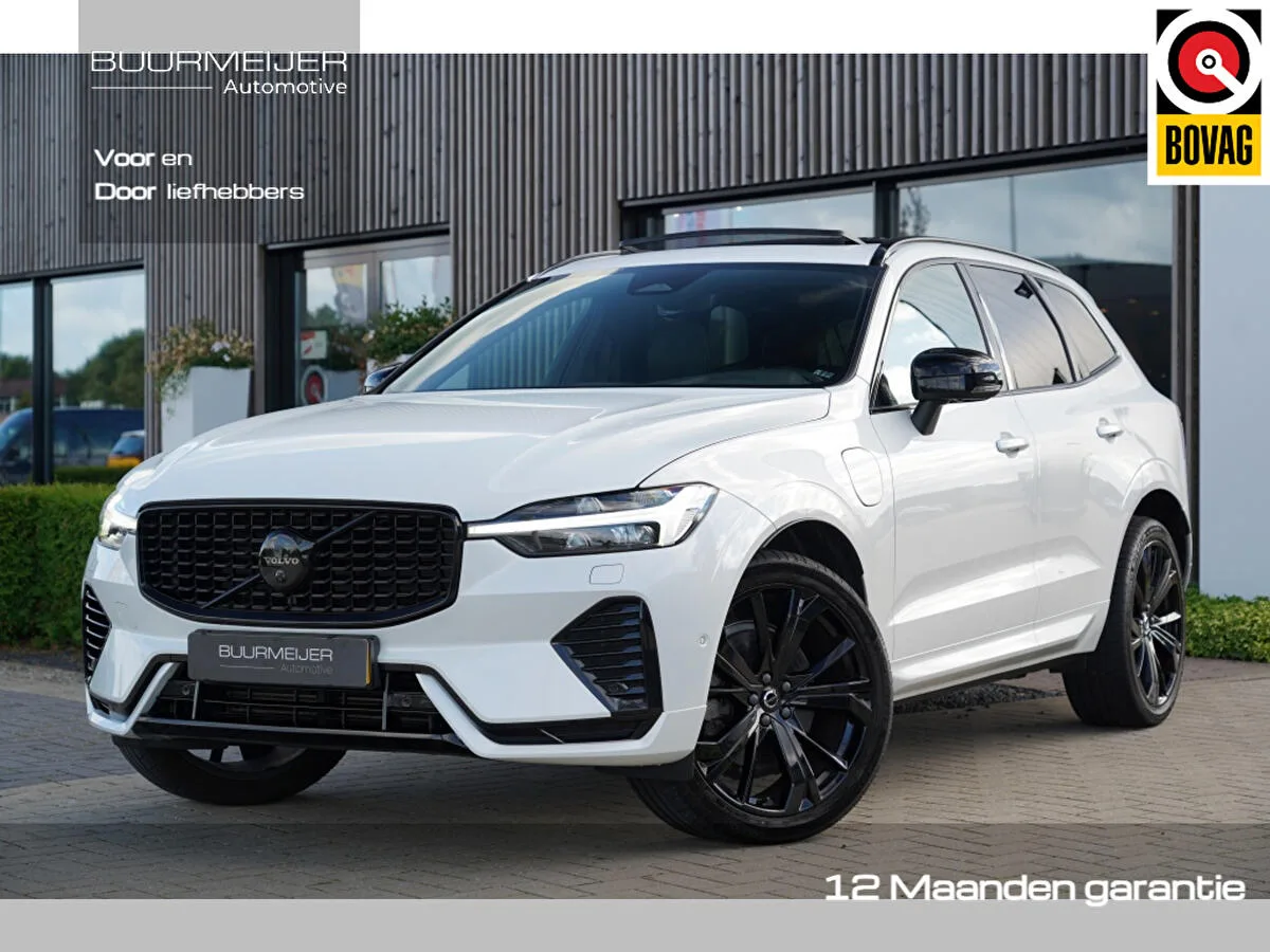 Volvo XC60 (2023) — foto 1
