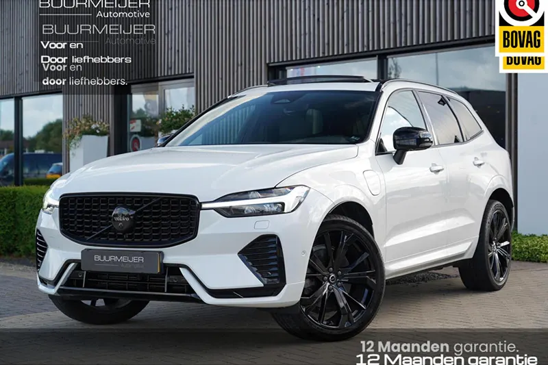 Volvo XC60 (2023)