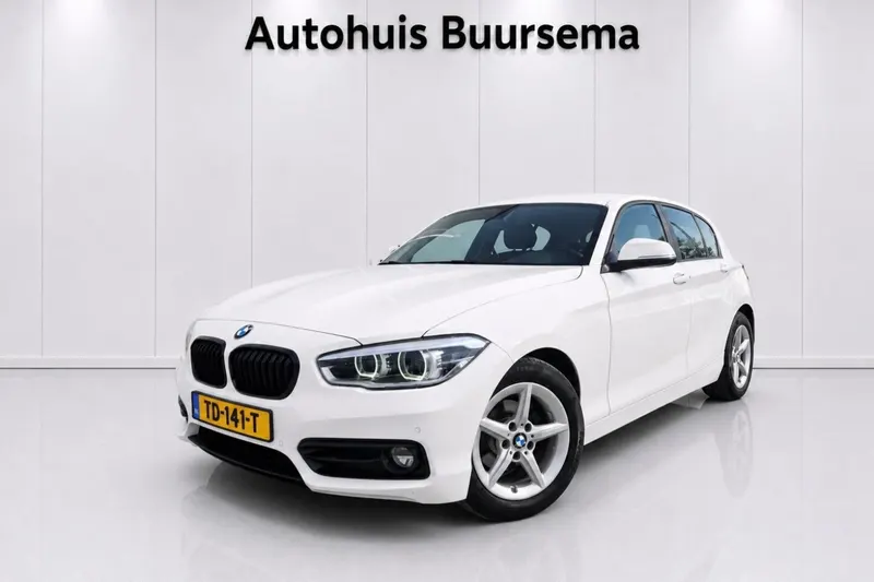 BMW 1-Serie (2018)