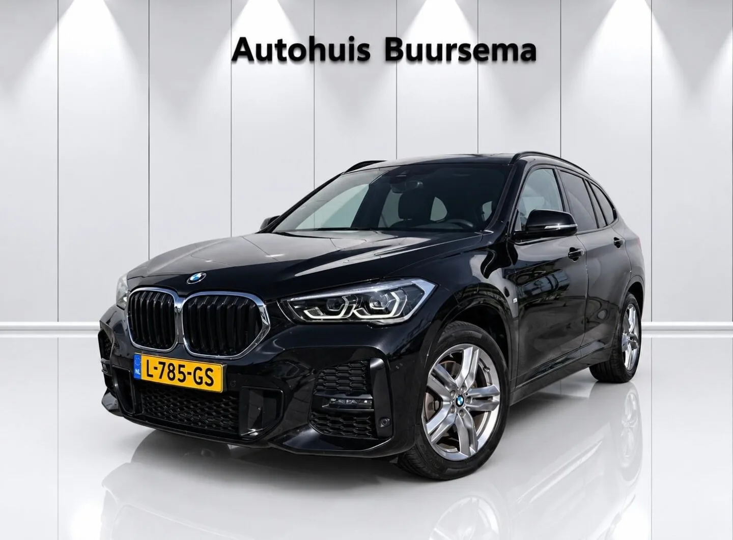 BMW X1 (2020) — foto 1
