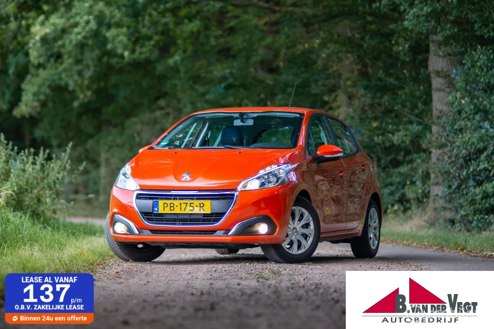 Peugeot 208 (2017) — foto 1