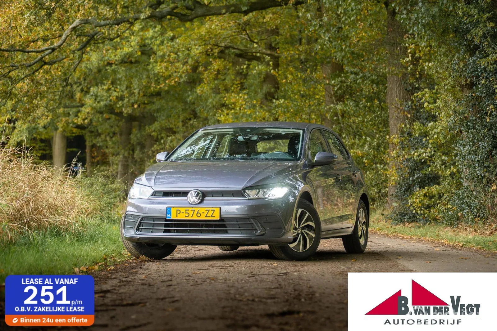 Volkswagen Polo (2022) — foto 1