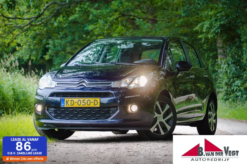 Citroën C3 (2016)
